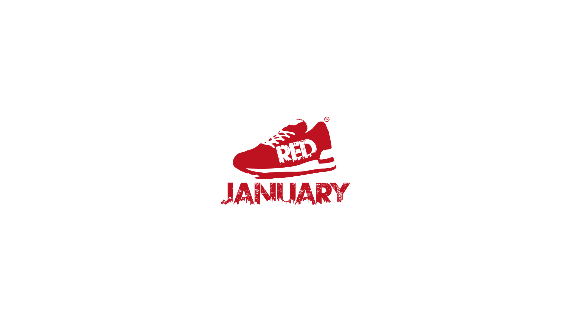 Proud to Support Red January